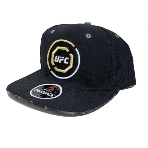 Reebok Other - Reebok UFC Fight Night Collection Snapback Hat